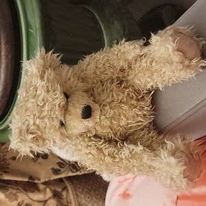 First and Main  Angel Teddy Bear Plush with  Wings